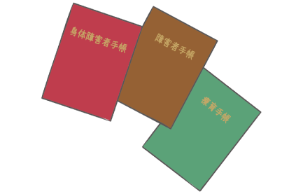 障害者手帳についてのサムネイル画像